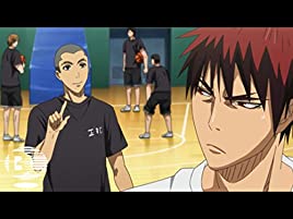 黒子のバスケ 人気スポーツアニメ10話まで無料